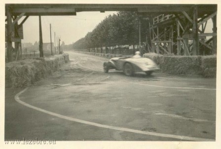 marcq en baroeul course race 10 25 aout 1946